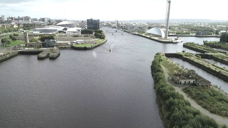 🔖️ : Reversing the flow of the Clyde story. Again.