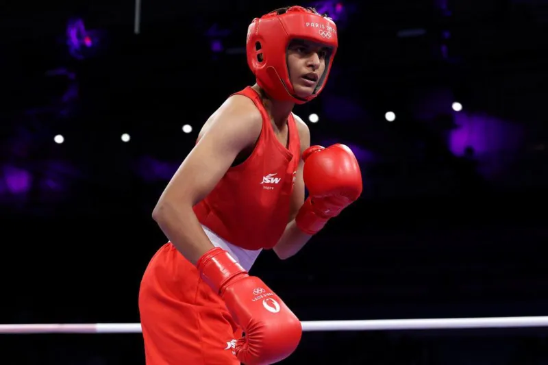La primera boxeadora del ejército indio ahora busca la medalla de oro de la Commonwealth.