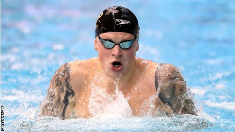 Adam Peaty set for Commonwealth Games return after recovering from ...