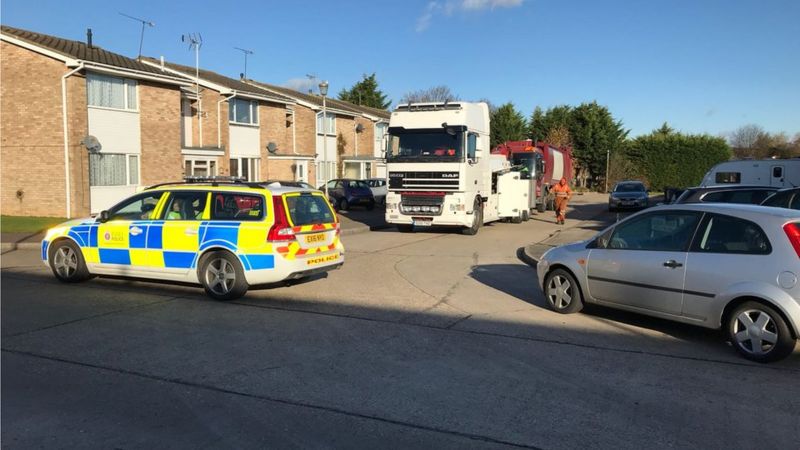 Chelmsford Council To Pay £150k Over Binman Death - BBC News