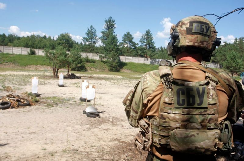 Масштабную операцию спецслужб совместно готовили военная разведка и Служба безопасности Украины