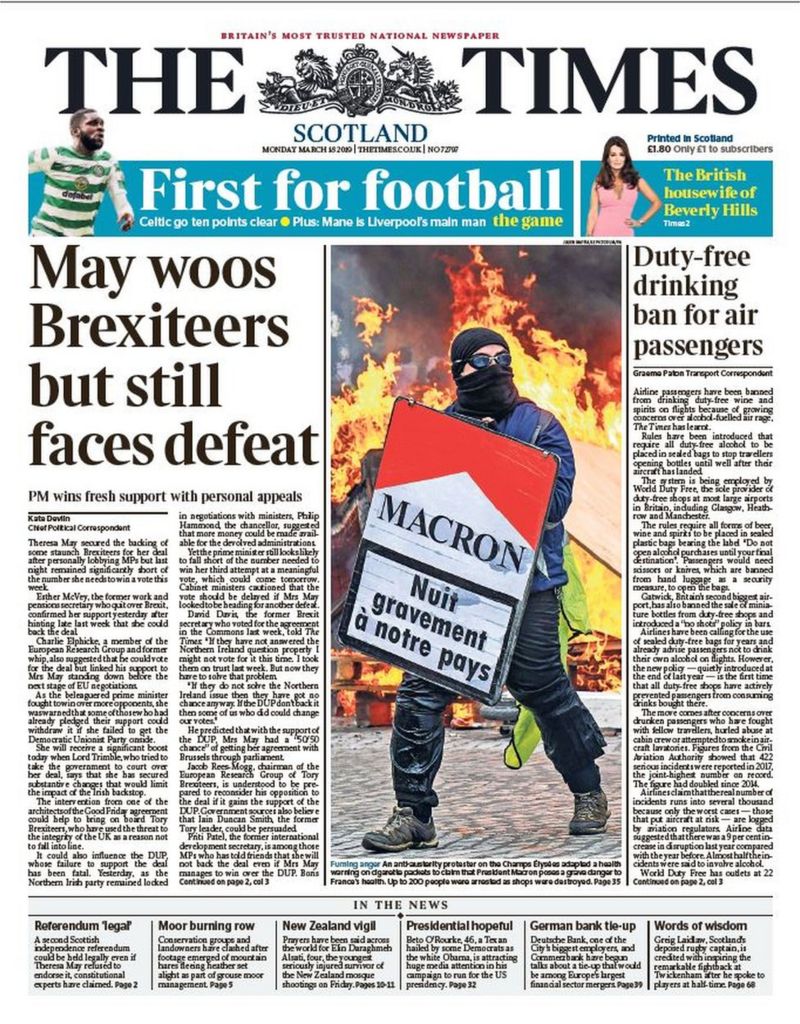 Coronavirus essay image