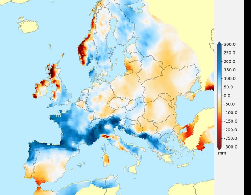 Европа 650 год. Climate change rainfall. 1020 Год Европа. European climate Pact.