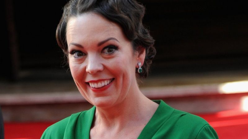Olivia Colman returns to National Theatre in Hadron Collider play - BBC