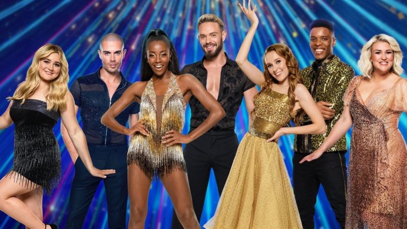 AJ Odudu: Presenter pulls out of Strictly Come Dancing live tour due to ...