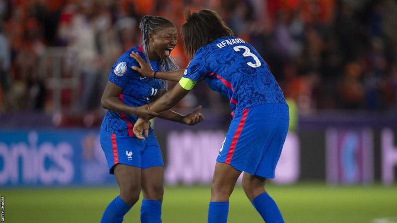 Wendie Renard: France captain will not play at 2023 World Cup 'to ...