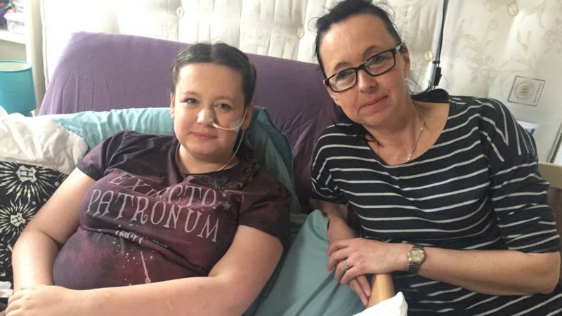 Woman Who Wanted An Amputation Says Other Leg Now Paralysed Bbc News 