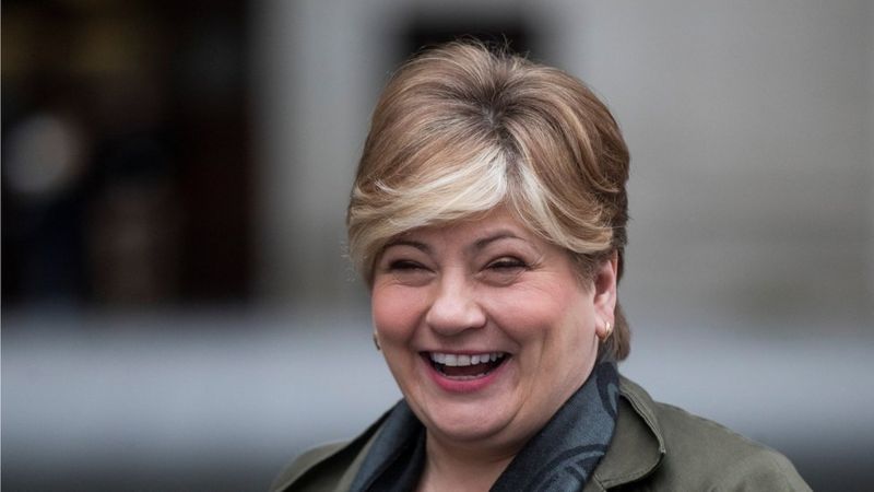 Labour Leadership Contenders Emily Thornberry Bbc News