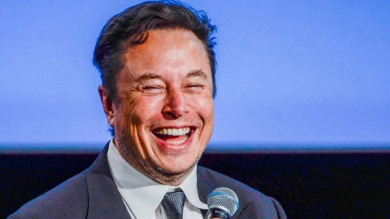 Elon Musk Takes Control Of Twitter In 44bn Deal Bbc News