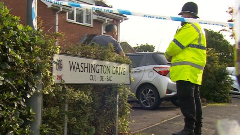 Birmingham Murder Inquiry After Man Stabbed To Death In Street - BBC News