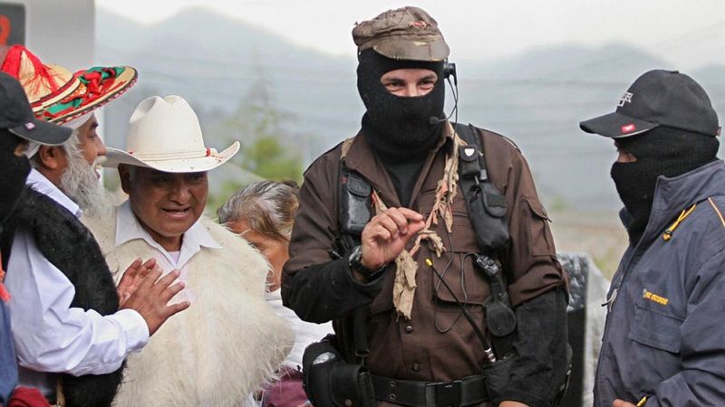 Las 3 Vidas Del Subcomandante Marcos El Personaje Más Emblemático Del Movimiento Zapatista Que 4312