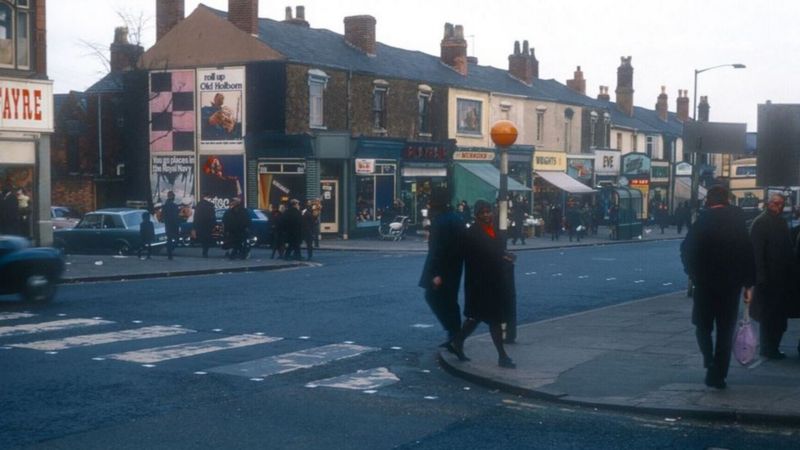 Hundreds Of Hidden Birmingham Photos Found BBC News