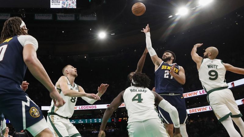 NBA round-up: Denver Nuggets end Boston Celtics' unbeaten home start ...