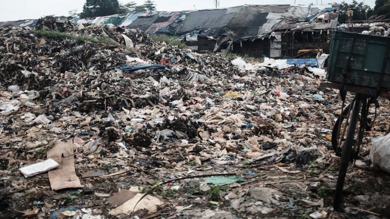 Kisah �Putri Sampah� yang membina anakanak di Bantar