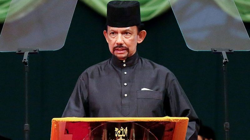 Brunei Implements Stoning To Death Under Anti Lgbt Laws Bbc News 3784