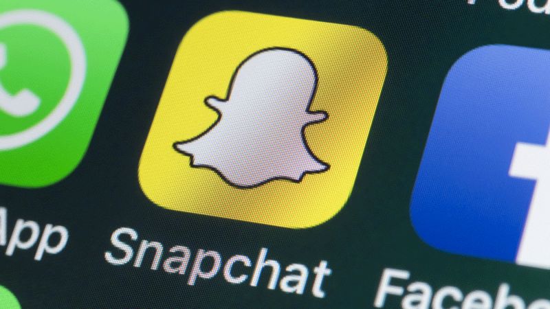 Snapchat Under Scrutiny From Mps Over Addictive Streaks Bbc News 