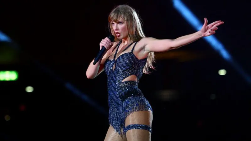 Taylor Swift respalda a Harris en una publicación firmada como Mujer sin hijos con gatos