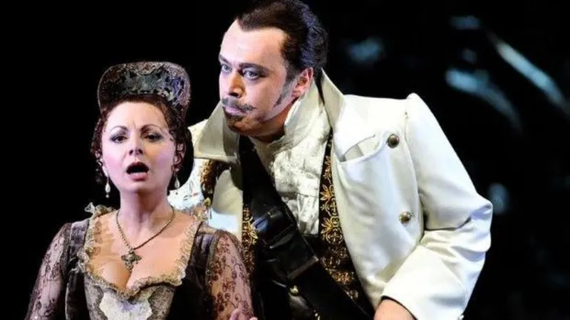 Welsh National Opera drops shows over funding cuts