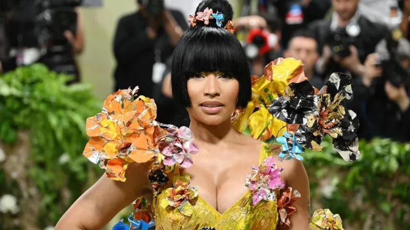 Nicki Minaj apologises for postponed Manchester show