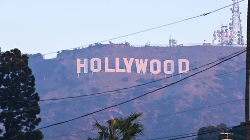 Too quiet on set? Hollywood pushes for more LA productions post wildfires