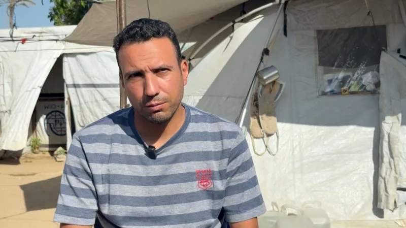 «Dos semanas después de su muerte recibí una llamada»: los pacientes de Gaza se enfrentan a retrasos angustiosos para su evacuación.