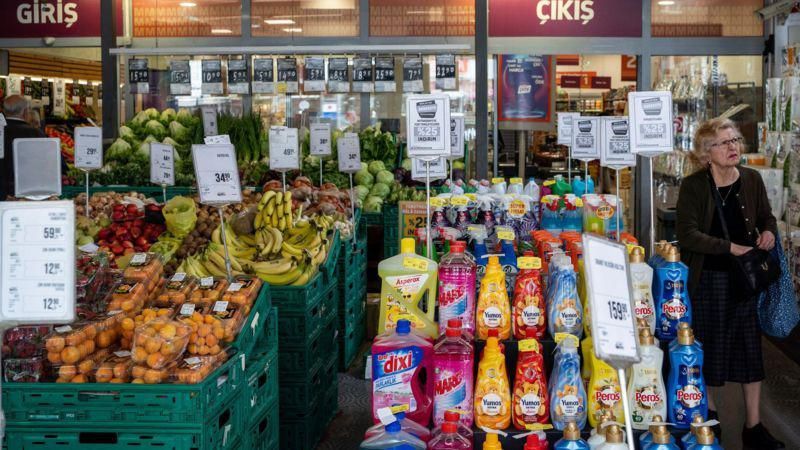 Yılın ilk enflasyon verileri açıklandı