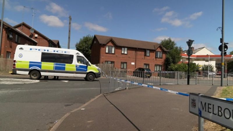 Boy, 12, Among Arrests After Teen Fatally Stabbed In Birmingham - BBC News