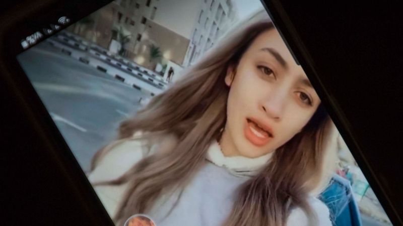 Egypt Detains Female Tiktok Star After Human Trafficking Conviction 