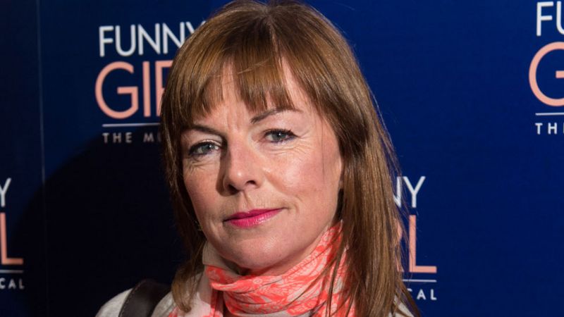 Doon Mackichan Speaks Out Against Crime Porn Bbc News