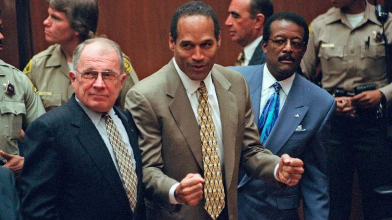 OJ Simpson: Fox airs 'hypothetical confession' interview - BBC News