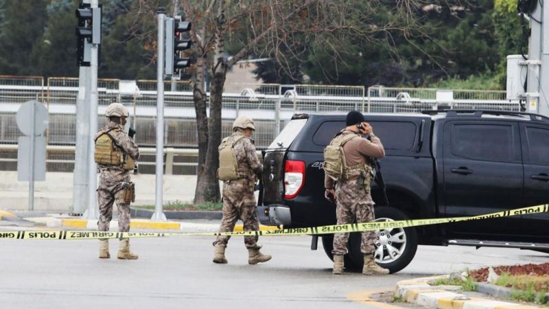 Kuzey Irak’taki hedeflere hava harekâtı yapıldığı duyuruldu