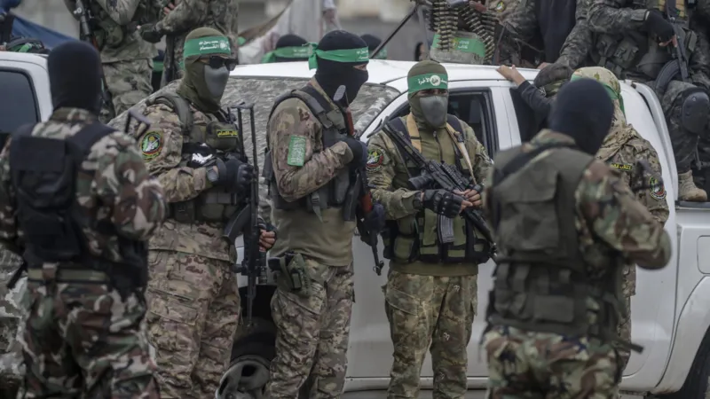 The secret system Hamas uses to pay government salaries
