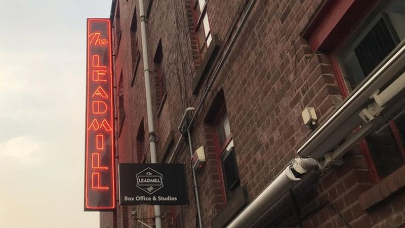 The Leadmill: Court battle begins over future of Sheffield venue - BBC News