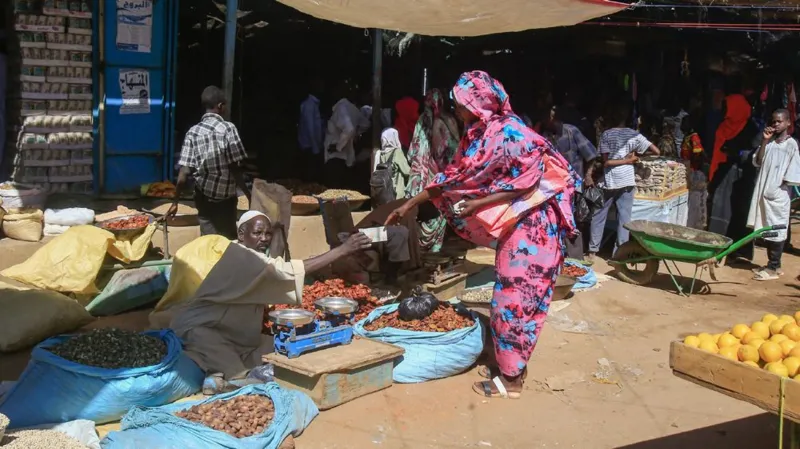 Many feared dead in Sudan after shelling hits crowded market