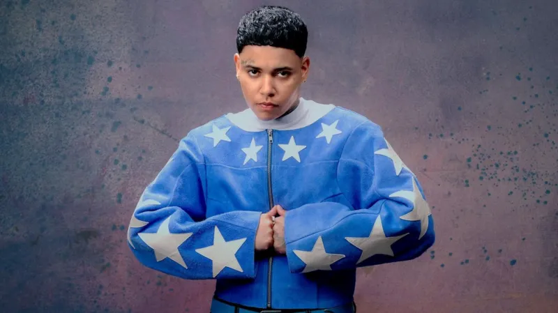 Hace dos años, repartía paquetes; ahora KWN es una estrella del R&B.