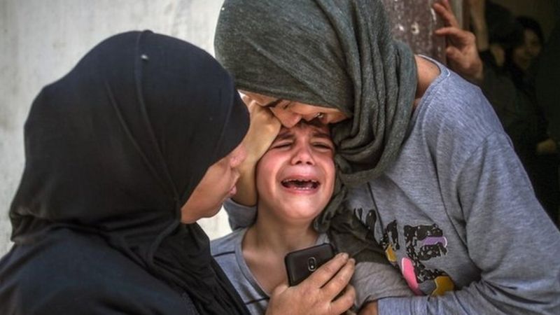 A Quien Pertenece La Franja De Gaza