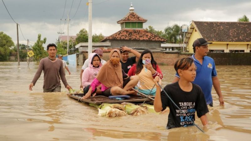 Banjir Dan Bencana Beruntun Di Tengah Cuaca Ekstrem, 'Menurut ...