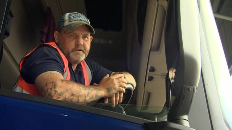 Why Is There A Shortage Of Lorry Drivers Bbc News