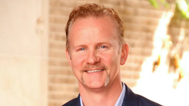 Super Size Me director Morgan Spurlock dies at 53