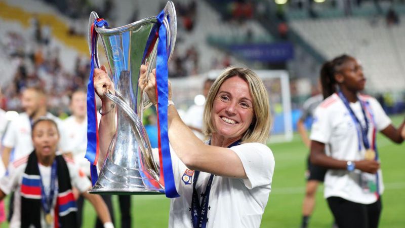 Sonia Bompastor: Chelsea Appoint Lyon Boss To Replace Emma Hayes - BBC ...