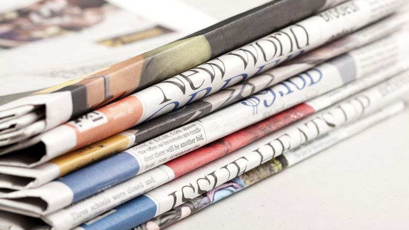 Microsoft 'to replace journalists with robots' - BBC News