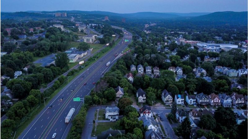 Biden S Unlikely Plan To Use Roads To Fight Racism BBC News    119871992 Gettyimages 1232431925 