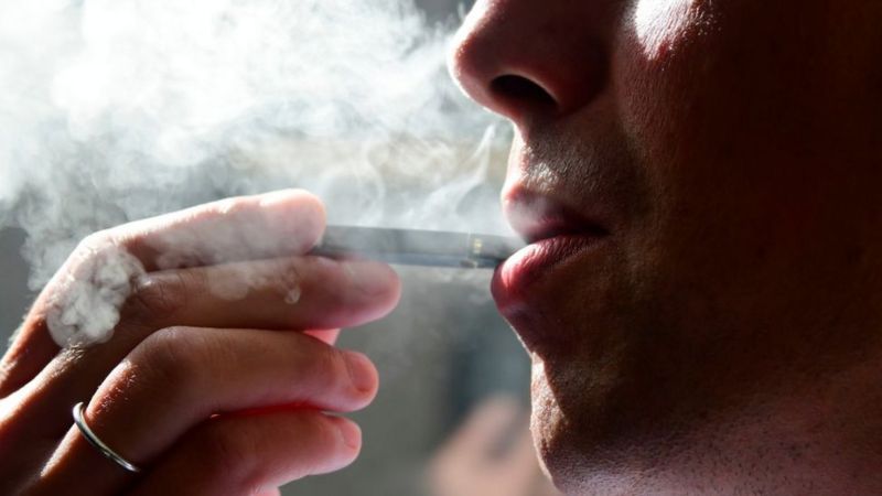 Hawaii May Increase Legal Smoking Age To 100 Bbc News