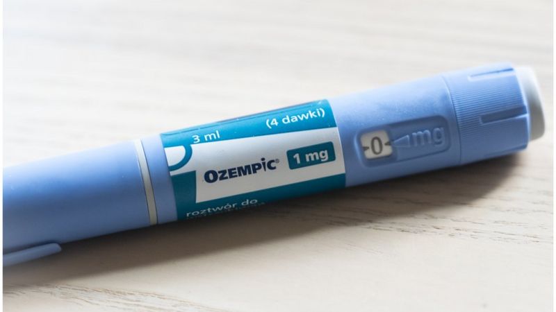 Ozempic Shortage Leaves Diabetic Patient Without Drug BBC News    130697003 Drug2 