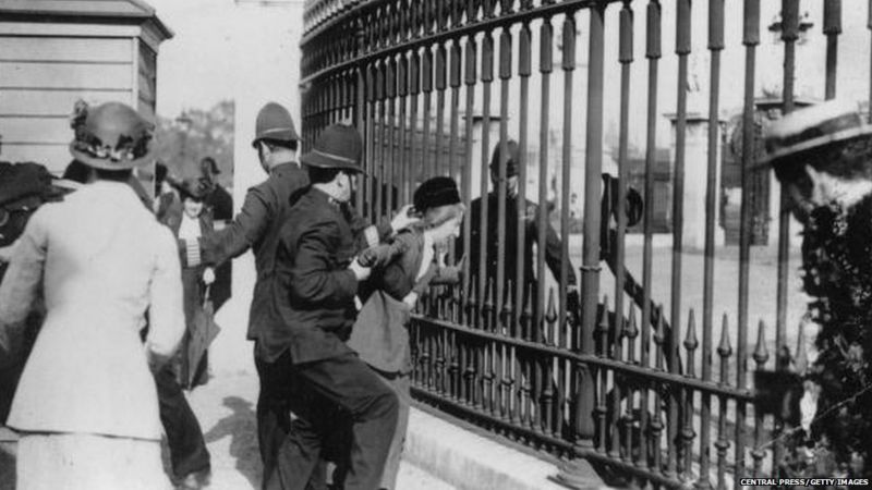 Suffragettes Womens Fight To Vote Explained In Powerful Pictures