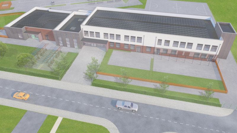 Basildon primary school and nursery plan approved - BBC News