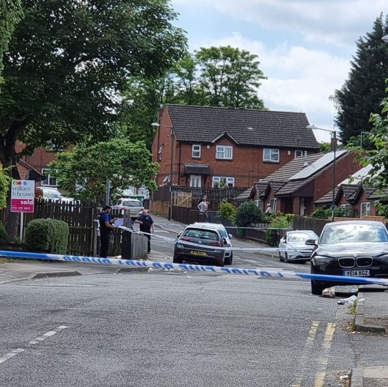 Second Attempted Murder Arrest After Nottingham Street Party Stabbing ...