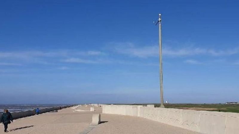 Lincolnshire: Radar masts plan to monitor coastal storms - BBC News