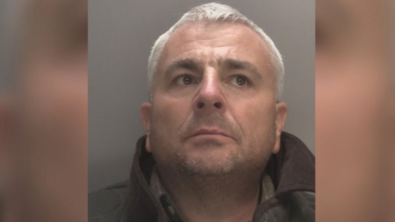 Bagworth Man Jailed For 30 Years After Village Shooting Bbc News