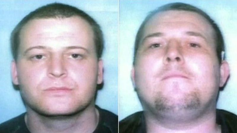 Brothers Convicted Of Cornwall Murders Pin Freedom Hopes On Dna Bbc News